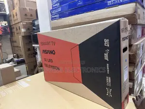 Purchase Smart Android FHD Asano 32” Tv