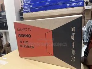 Purchase Smart Android FHD Asano 32” Tv
