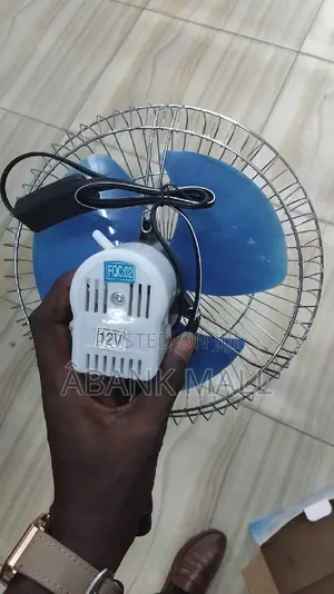 Car Fan 12v