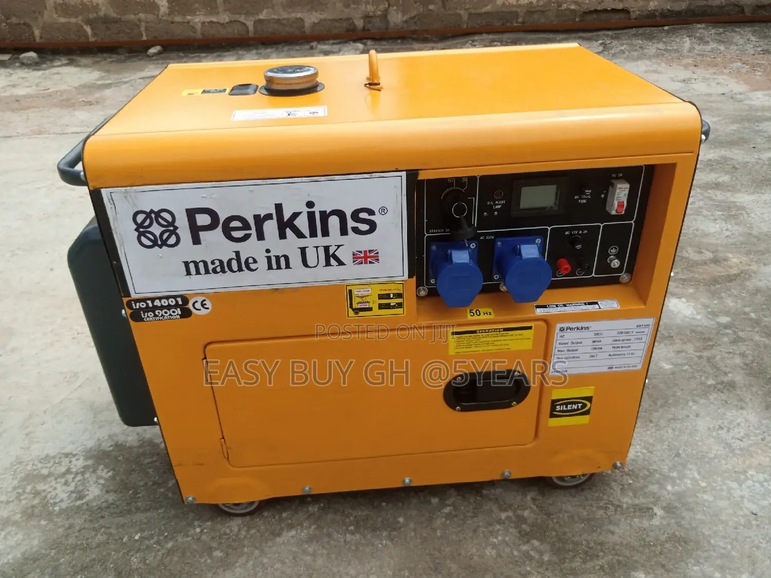 Quality Perkins Generator Generator Generator Generator 10kv