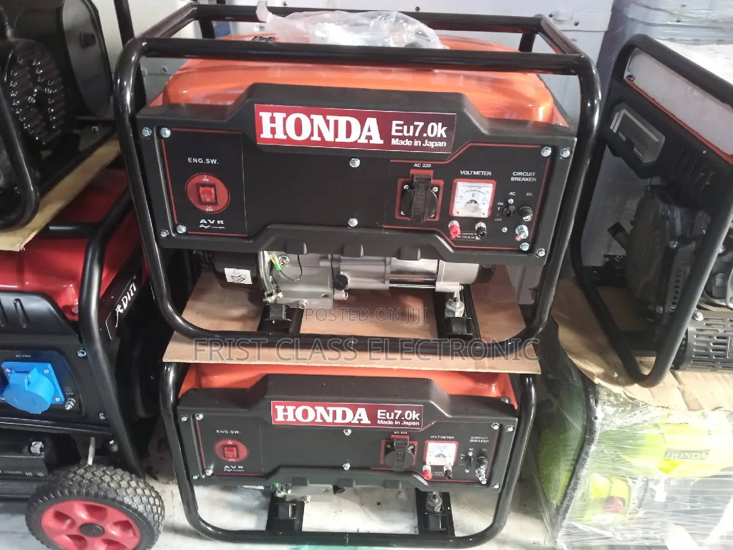 Pull Start Honda Generator Generator Generator Generator