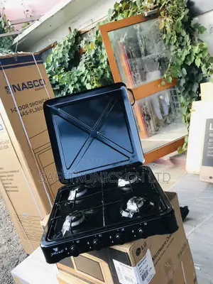 Volcano 4 Gas Tabletop Cooker 