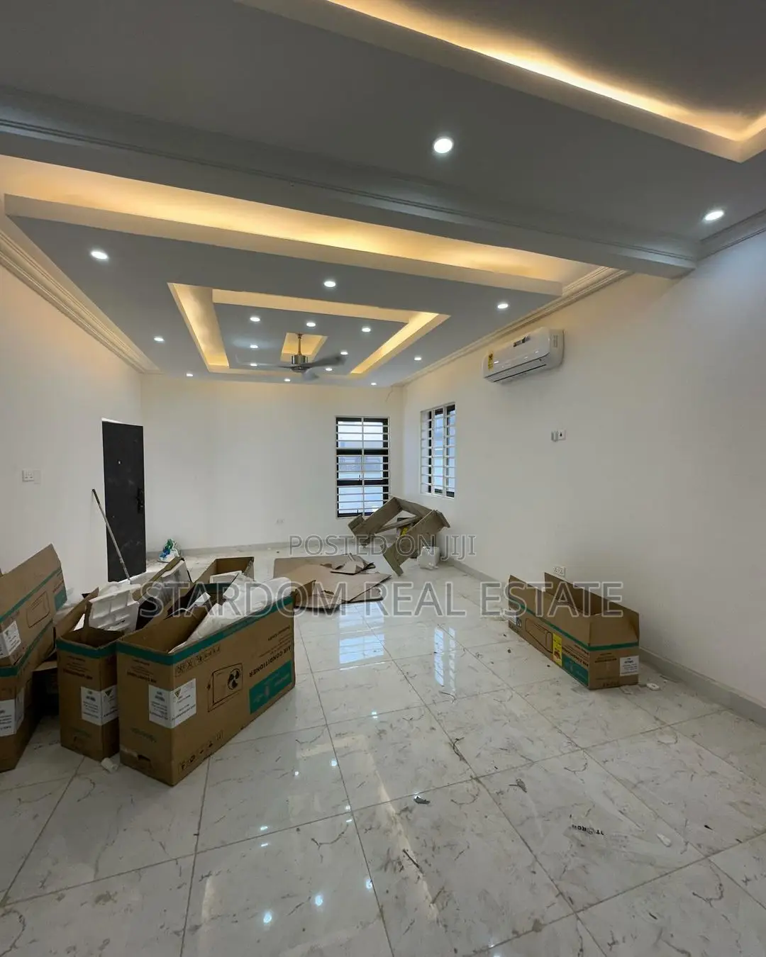 4bdrm Duplex in Spintex for sale