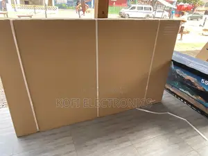 Fine Crystal Samsung 85′′ CU8000 UHD Smart TV