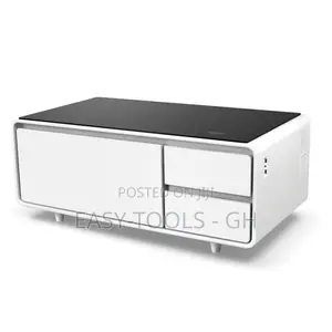 Digital Center Coffer Table