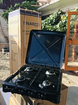 Sealed Volcano Tabletop 4 Gas Cooker