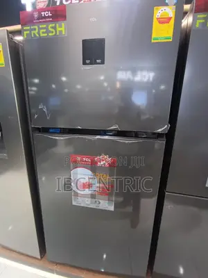 TCL 606ltrs Top-Mount Refrigerator