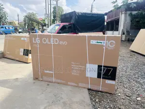 LG OLED Television 77”C36 Smart