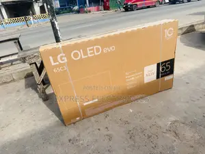 Zealous Slim Sleek Oled Lg Tv 65”C36 Smart