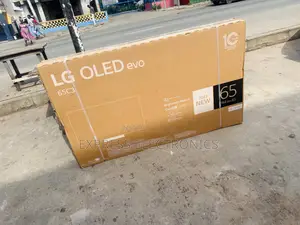 Oled Smart Lg 65”C36