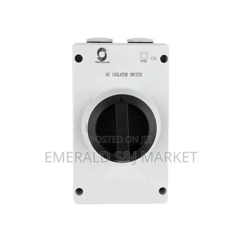 Isolator Switch