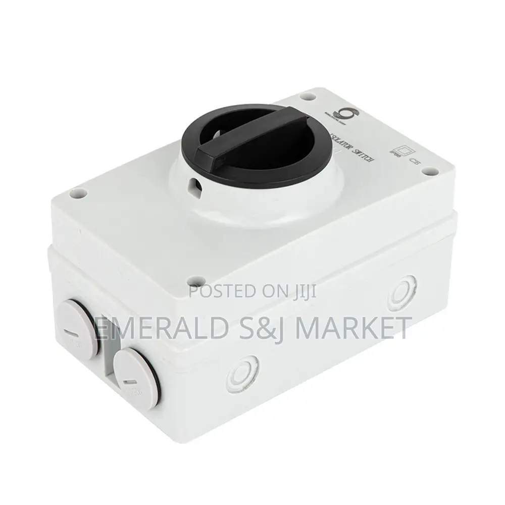 Isolator Switch