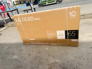 Unlimited Oled Smart Lg 65”C36