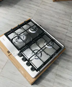 Elegant Midea 4 Hobs Gray 60G40ME Cooker 