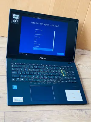 New Laptop Asus 4GB Intel Pentium SSD 128GB