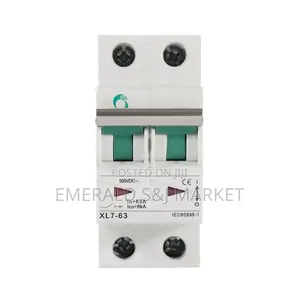 Dc 2 Pole Solar Breakers