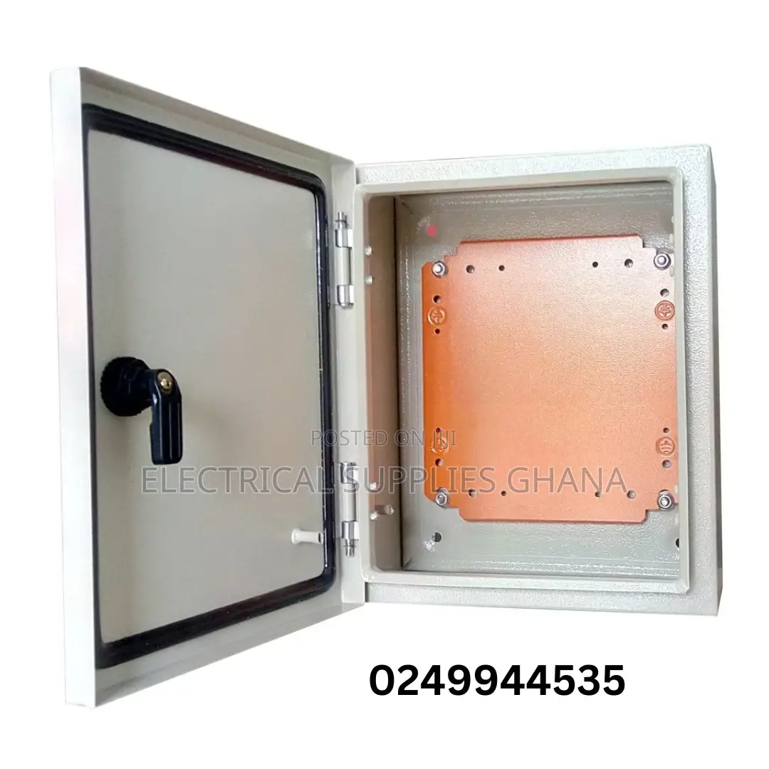 Steel Electrical Enclosure for Panels and Control Equipment