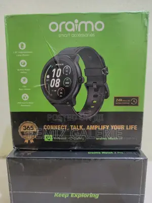 Oraimo Watch 2r 1.39" TFT Ip68 Smart Watch