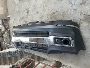 4runner Front Bumper