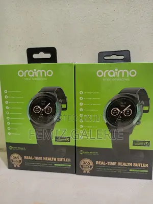 Oraimo Watch R