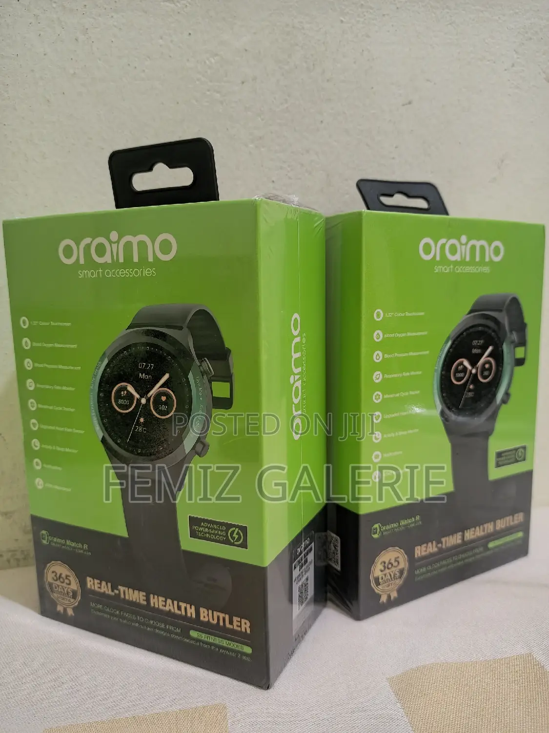 Oraimo Watch R