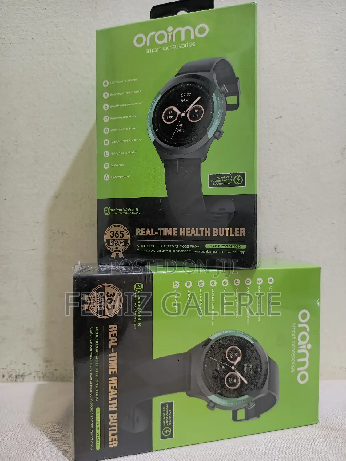 Oraimo Watch R