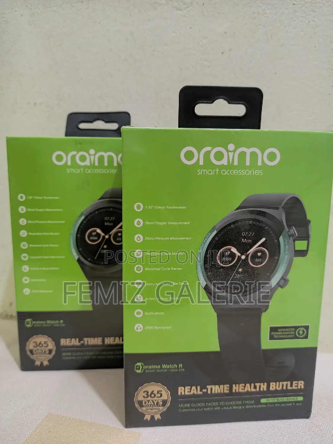 Oraimo Watch R