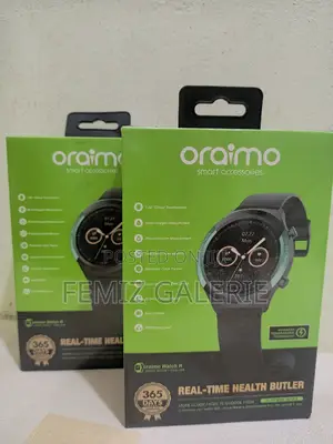 Oraimo Watch R