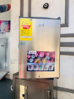 Energy Efficient Pearl 72ltr Pf-091-28 Bedside Fridge.