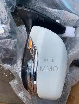 Land Cruiser Prado 2018 Mirror
