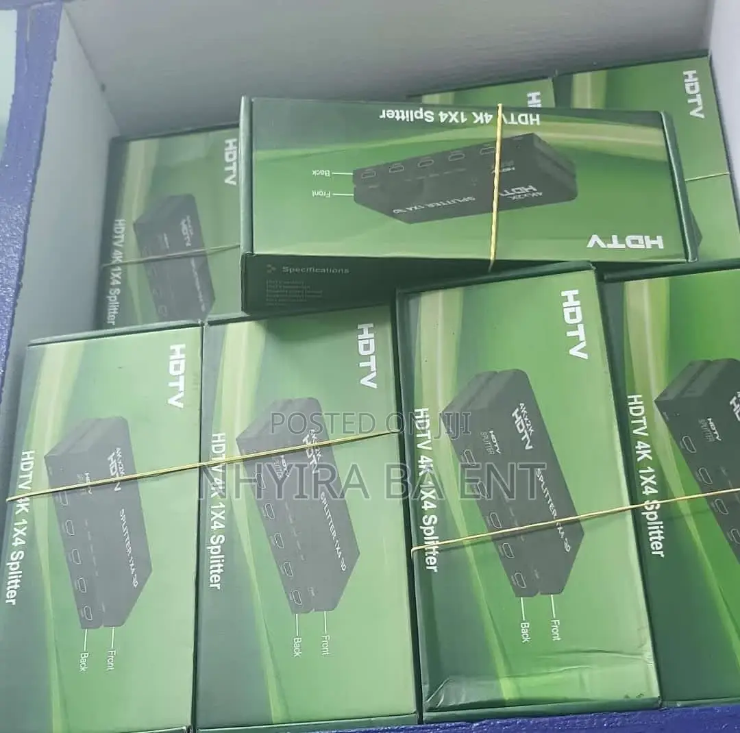 HDMI UHD ( Ultra High Definition)Splitters