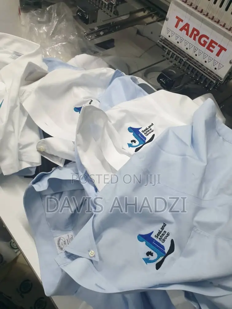 Mega Embroidery Gh
