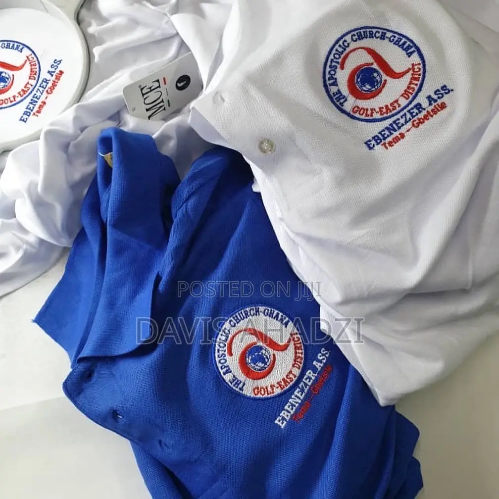 Mega Embroidery Gh