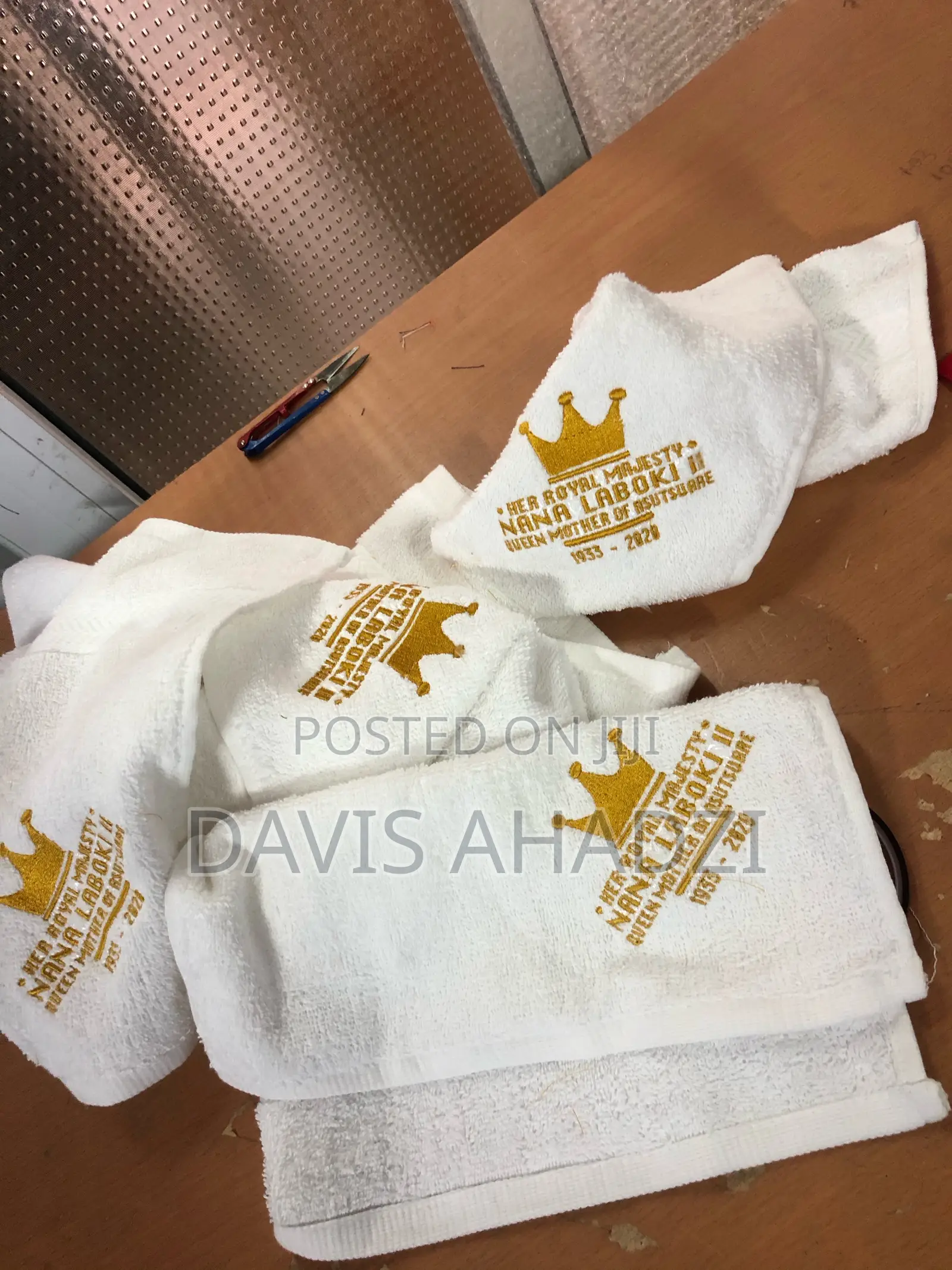 Mega Embroidery Gh