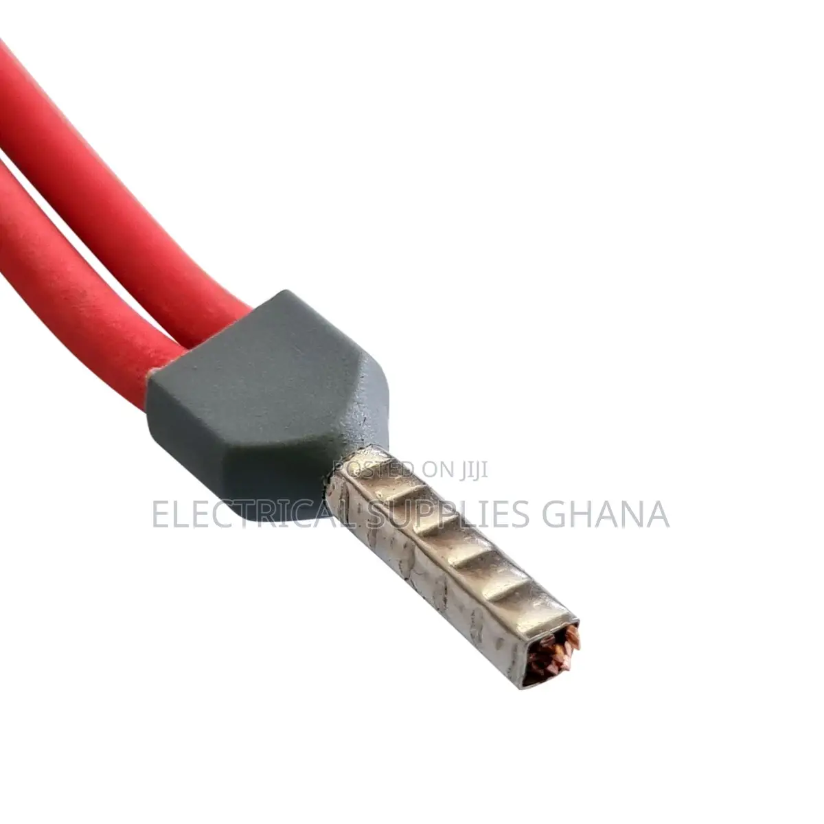 Cable Bootlace Ferrules for Electrical Wire Termination