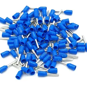 Cable Bootlace Ferrules for Electrical Wire Termination