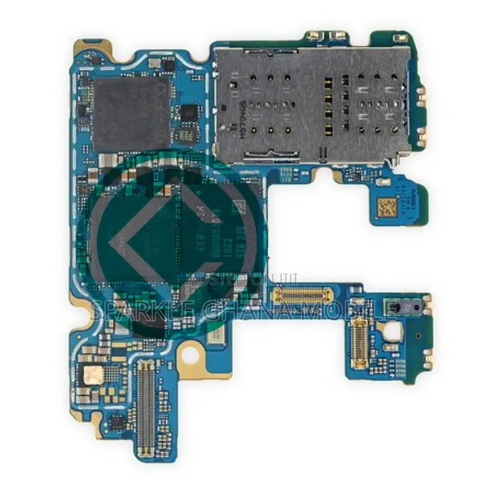 Samsung Note 10 Plus Board Replacement