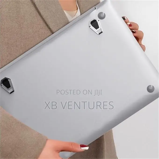 Invisible Folding Portable Zinc Alloy Laptop Stand