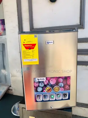 Pearl Pf-091-28 1 Door Bedside Refrigerator(Pf-091-28).