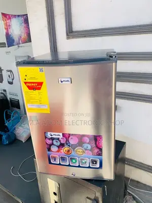 Affordable Pearl Pf-091-28 72ltr Bedside Refrigerator.