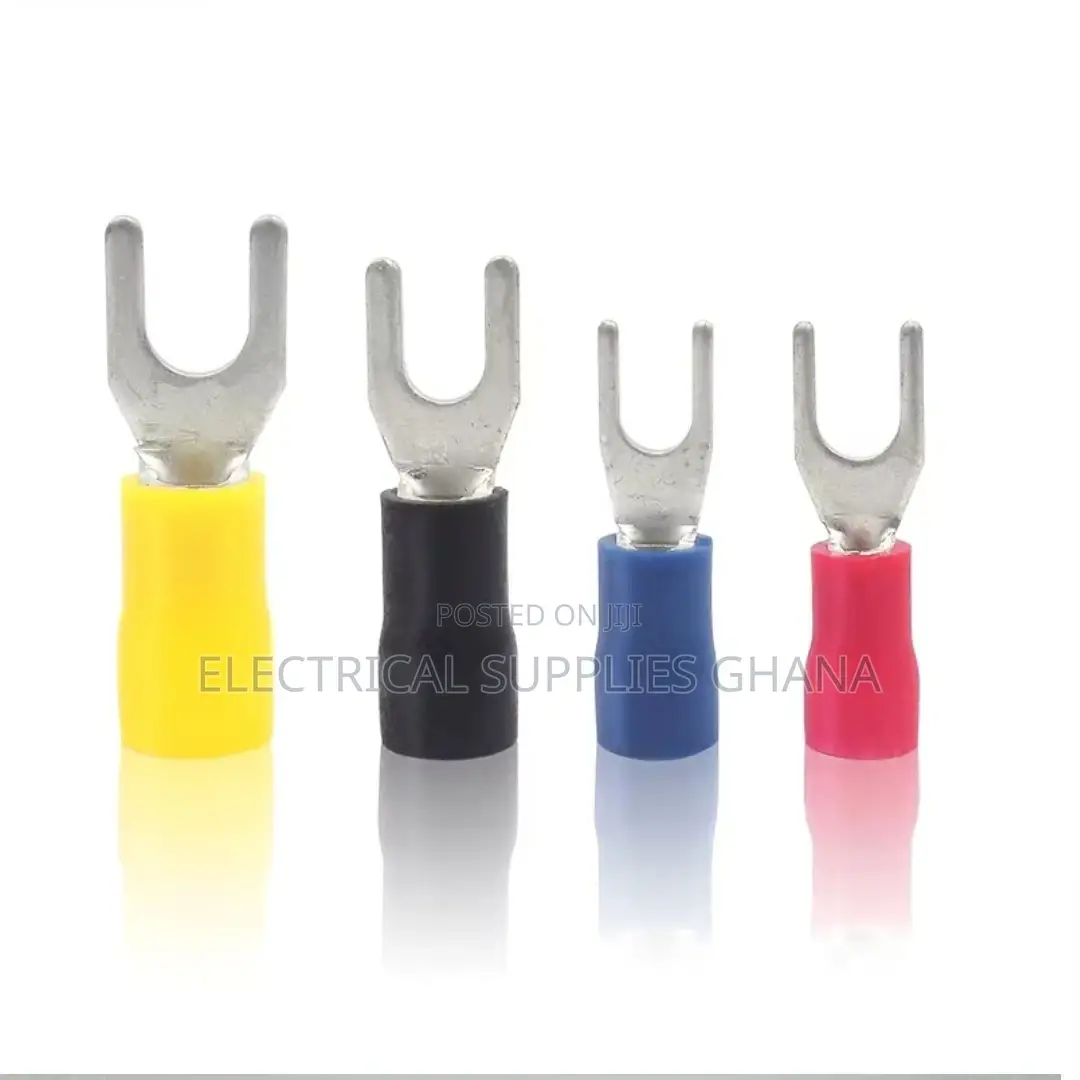 Insulated Fork Cable Terminal Connector