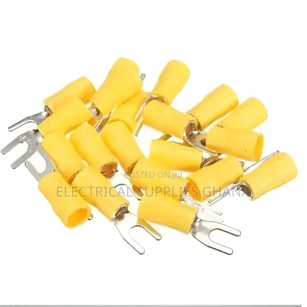 Insulated Fork Cable Terminal Connector