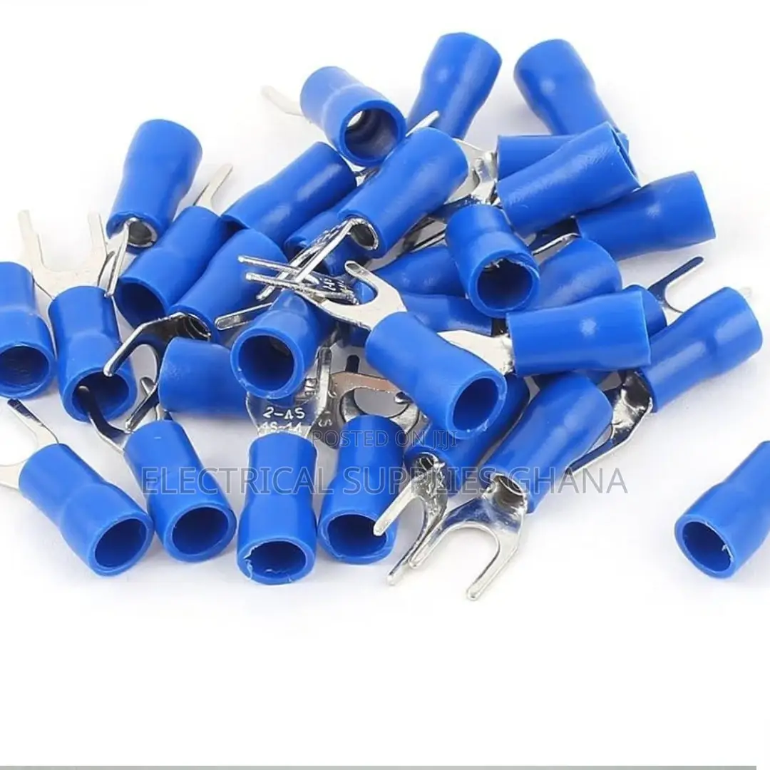 Insulated Fork Cable Terminal Connector