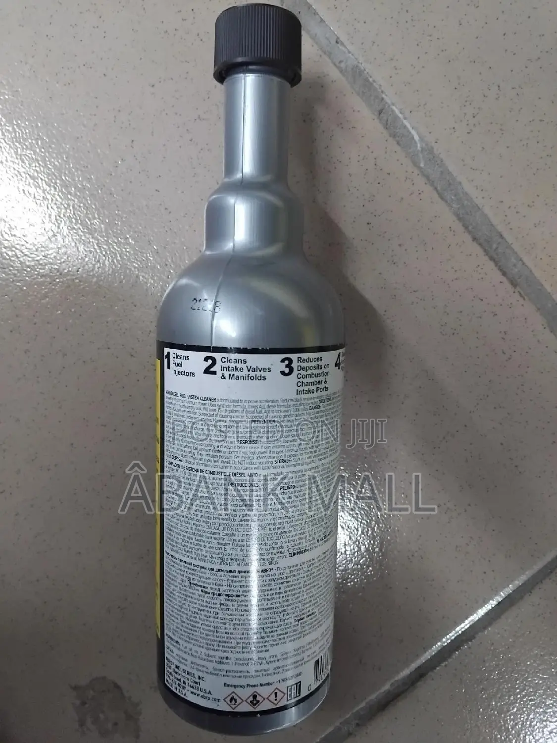 Diesel System Cleaner