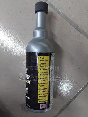 Diesel System Cleaner
