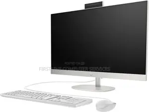 New Desktop Computer HP AiO 24 16GB Intel Core I7 SSD 512GB
