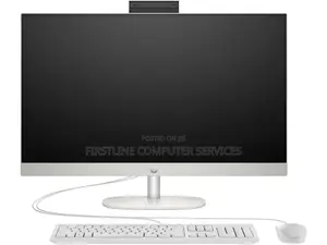 New Desktop Computer HP AiO 24 16GB Intel Core I7 SSD 512GB