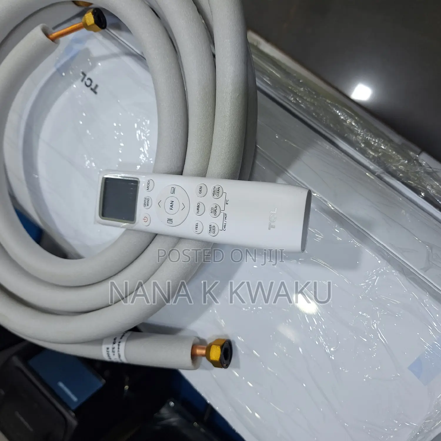 TCL 1.5hp_split Air Condition Inverter R410