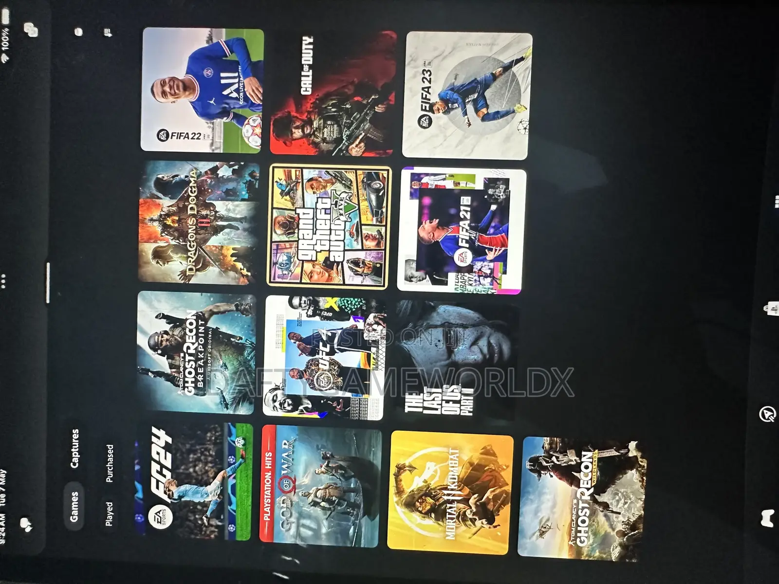 Ps5 and Ps4 Game Installation