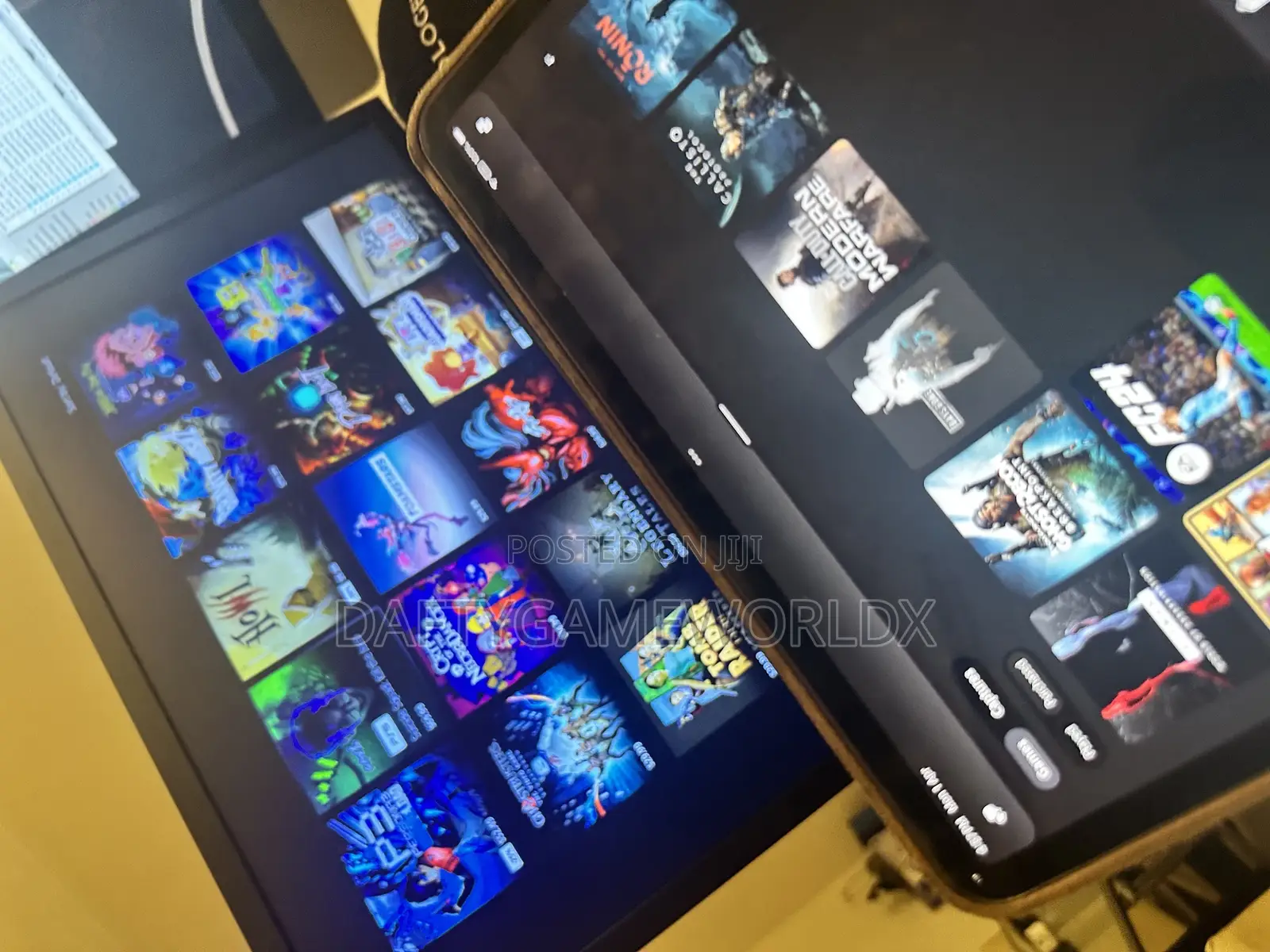 Ps5 and Ps4 Game Installation